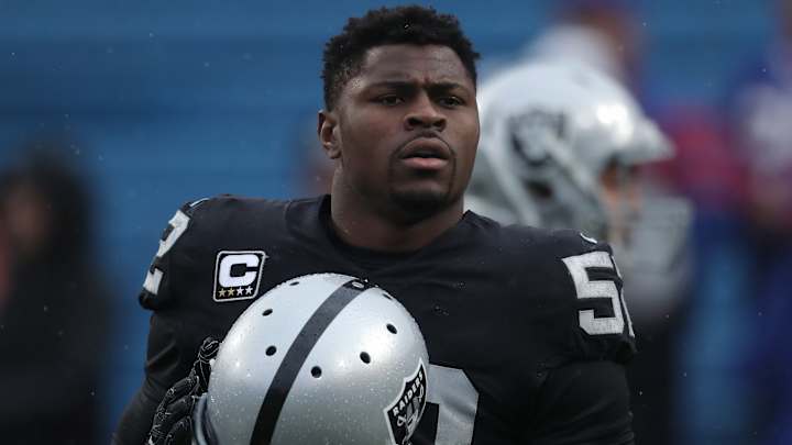 NFL Rumors: Khalil Mack Could Miss Regular Season Games; Dez Bryant Might Wait Until Season to Sign