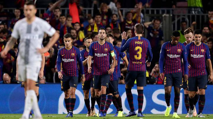 Sergio Busquets & Luis Suarez Take Lionel Messi's Mantle to Show the Old Ways Aren't Dead Yet Sergio Busquets & Luis Suarez Take Lionel Messi's Mantle to Show the Old Ways Aren't Dead Yet