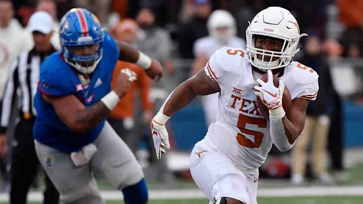 Texas Hasn't Been Perfect, but a Big 12 Title Game Trip Counts as Progress
