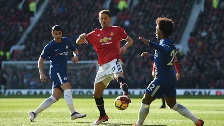 Matic Claims He Had Nothing to Prove Against Chelsea and Jokingly Reveals Contents of Mourinho Note Matic Claims He Had Nothing to Prove Against Chelsea and Jokingly Reveals Contents of Mourinho Note