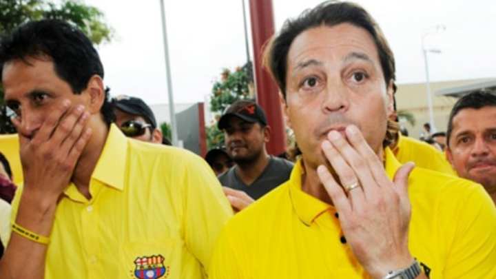 El histórico jugador de Barcelona SC que reveló que este podría ser su último año en el equipo