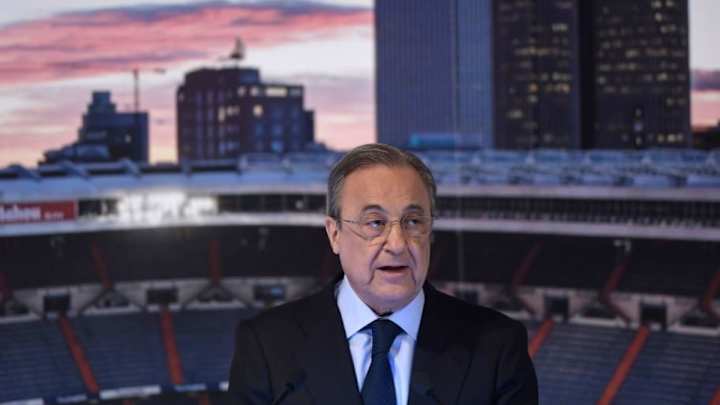 El Real Madrid prepara las presentaciones de sus tres primeros refuerzos