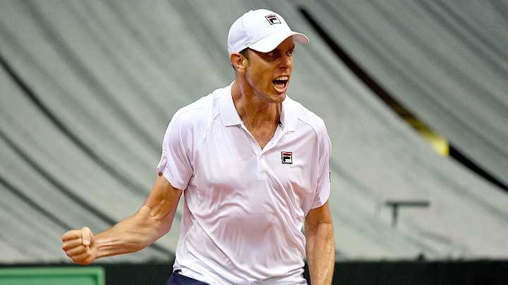 American Sam Querrey Advances to New York Open Final American Sam Querrey Advances to New York Open Final