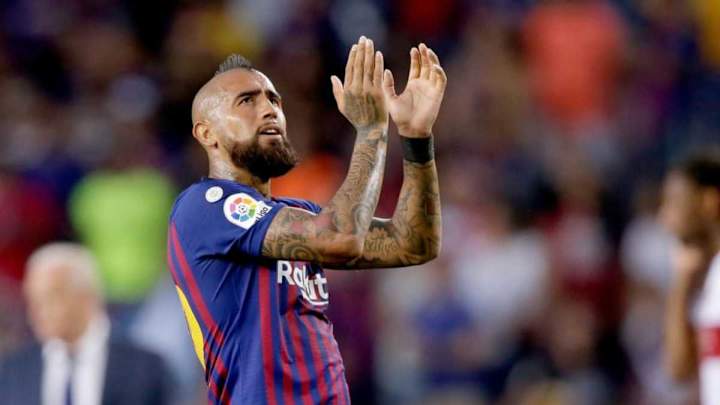 La opinión de Messi sobre el fichaje de Arturo Vidal
