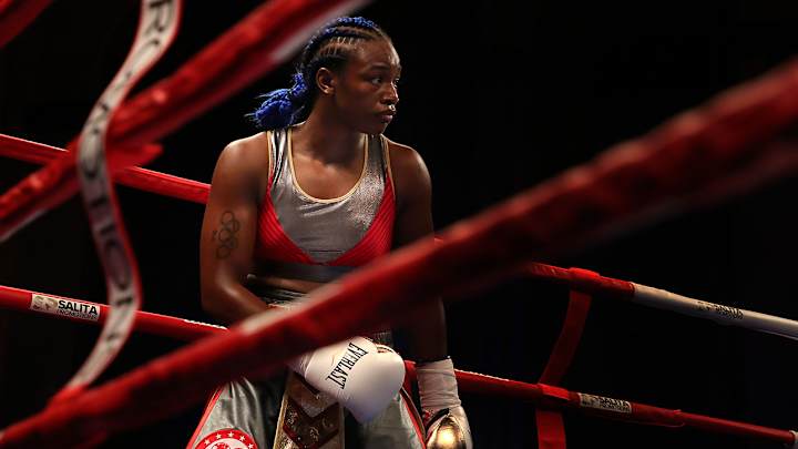 Sources: Gold Medalist Claressa Shields to Face Super Middleweight Titleholder Femke Hermans
