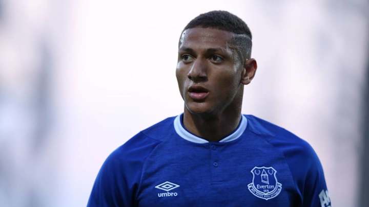 £40m Richarlison Sets Champions League Aim & Claims He Will 'Honour' Everton Shirt