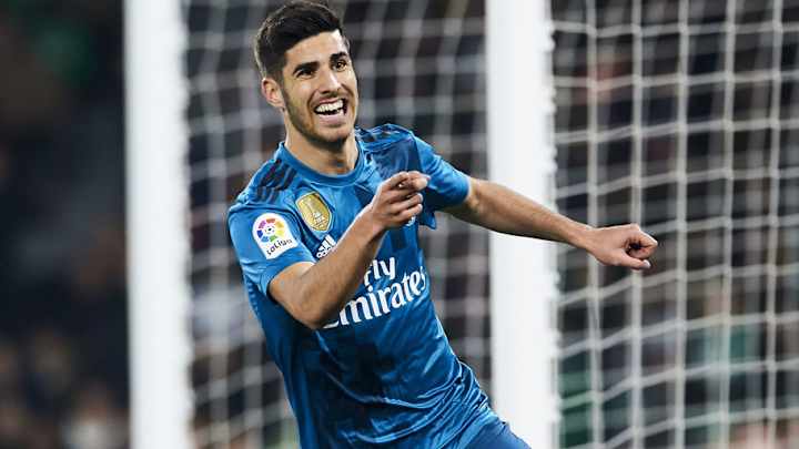 Marco Asensio Nets Landmark Goal as Real Madrid Win in Eight-Goal Thriller Marco Asensio Nets Landmark Goal as Real Madrid Win in Eight-Goal Thriller
