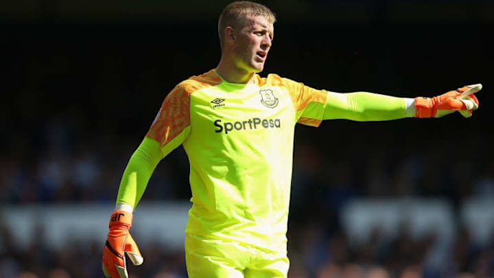 Jordan Pickford Aims Sly Dig at Alisson After Claiming He Won't Repeat Liverpool Keeper's Mistake