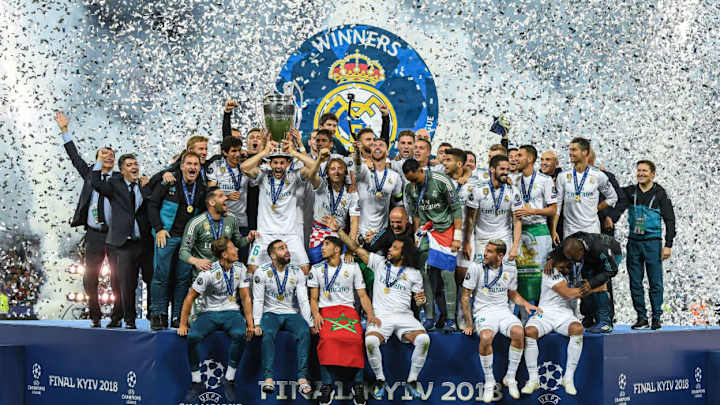 MERCADO | El primer refuerzo del Real Madrid para la 2018/19