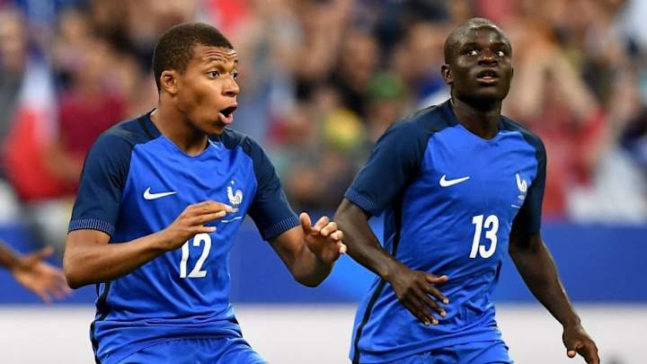 Kylian Mbappe Names Chelsea Star as Ideal Summer Signing for Paris Saint-Germain
