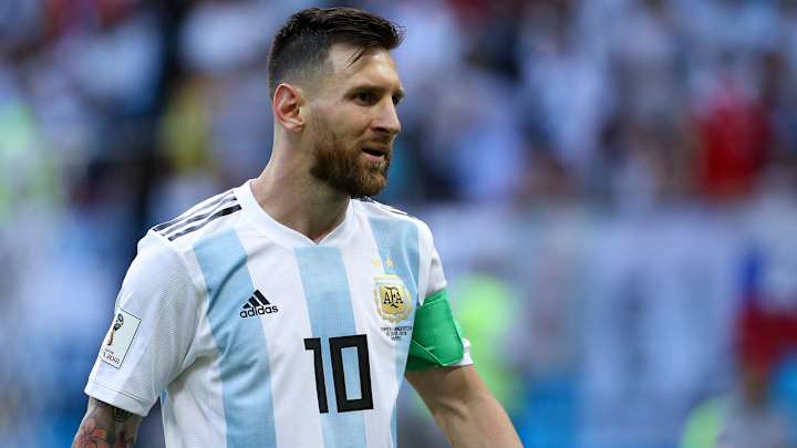 Messi Among Argentina Veterans Omitted for September Friendlies