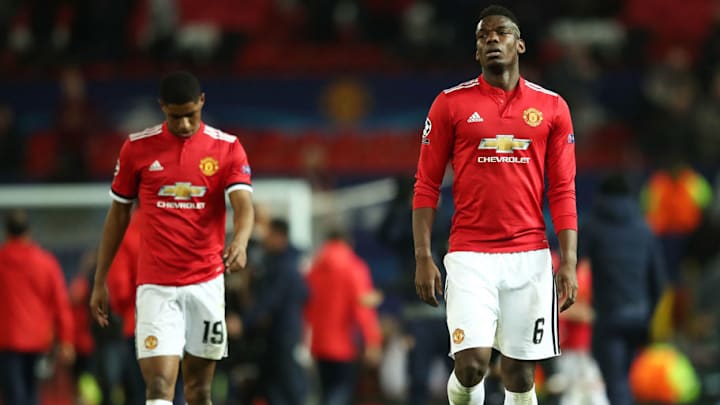 VIDEO: Leicester's Twitter Account Trolls Manchester United After Champions League Loss to Sevilla VIDEO: Leicester's Twitter Account Trolls Manchester United After Champions League Loss to Sevilla