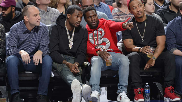 76ers Co-Owner Michael Rubin Announces Meek Mill Was Released From Prison