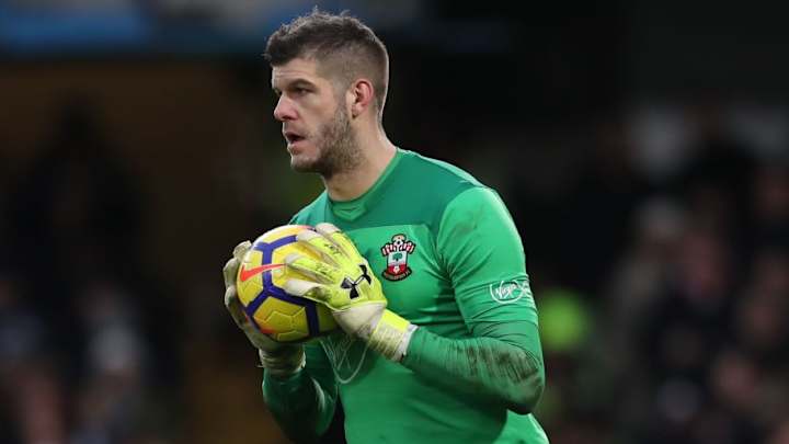 Burnley Target Southampton's Fraser Forster as Replacement for the Injured Nick Pope