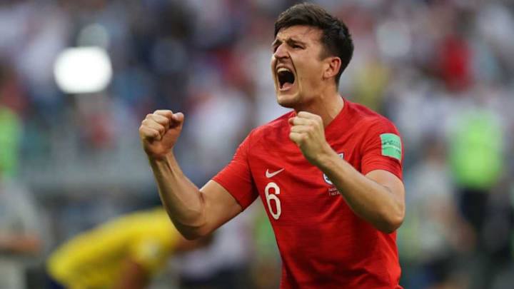 PHOTO: Leicester Defiantly Release 2018/19 Away Kit With Image of Man Utd-Linked Harry Maguire