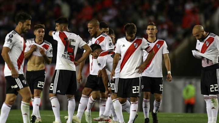 RIVER 0-1 GREMIO | El 1x1 del Millonario tras la inesperada derrota en el Monumental