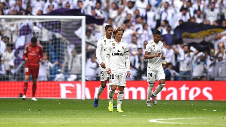 Lo bueno, lo malo y lo feo de la derrota del Real Madrid ante el ...