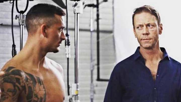 Un jugador italiano dejó el fútbol para convertirse en estrella del porno