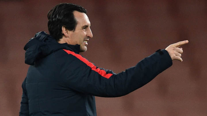 Unai Emery Reveals His Tactical Plans for Arsenal Duo Lacazette and Aubameyang Next Season