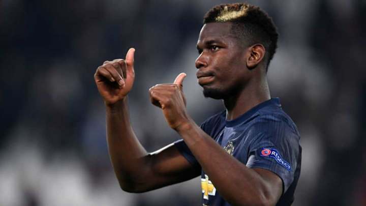 Paul Pogba Won't Rule Out Eventual Return to Juventus