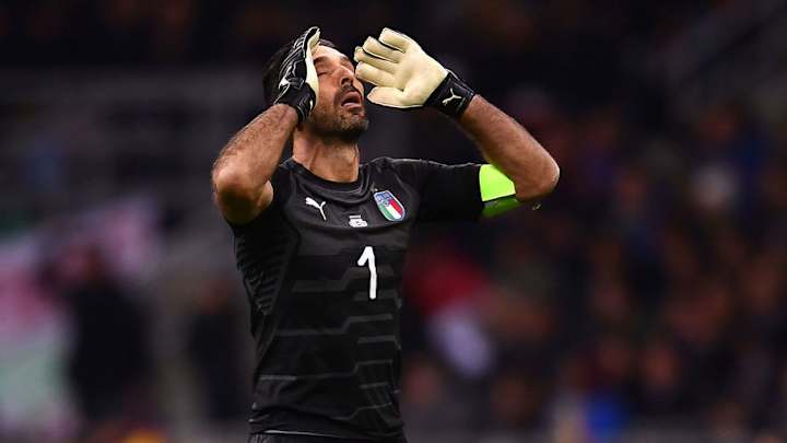 Extraordinary Statistic That Proves Gigi Buffon's Incredible Longevity on the International Stage