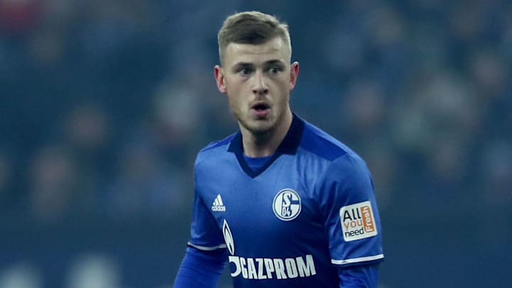 Young Germany International Max Meyer Reportedly 'Open' to Summer Move to Arsenal