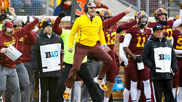 How Long Can the Big Ten's Excellent Hit Rate on Coaching Hires Last? How Long Can the Big Ten's Excellent Hit Rate on Coaching Hires Last?