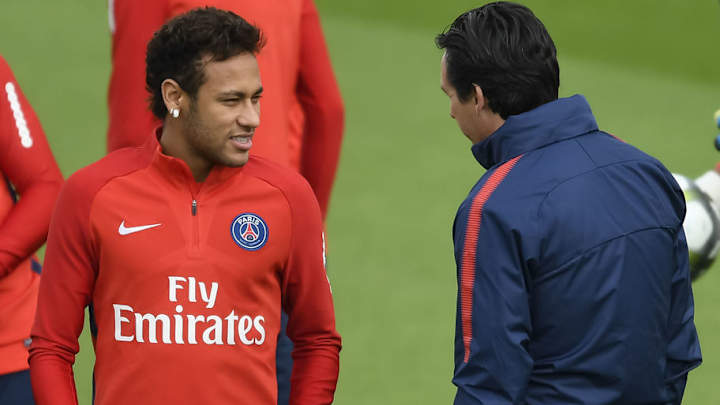 BOMBAZO | Unai Emery predice dónde Neymar ganará el Balón de Oro