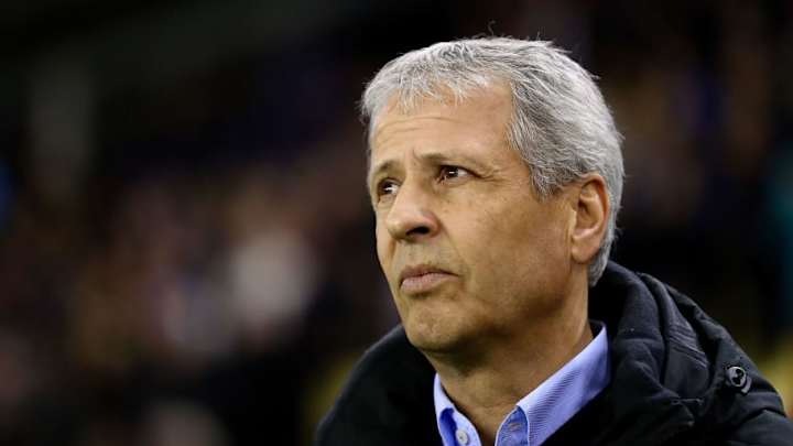 Report: Borussia Dortmund to Confirm Lucien Favre as Manager on 2-Year Deal Report: Borussia Dortmund to Confirm Lucien Favre as Manager on 2-Year Deal