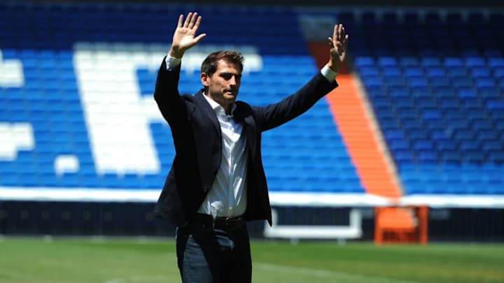 Spanish Goalkeeping Great Iker Casillas Announces His Retirement Spanish Goalkeeping Great Iker Casillas Announces His Retirement