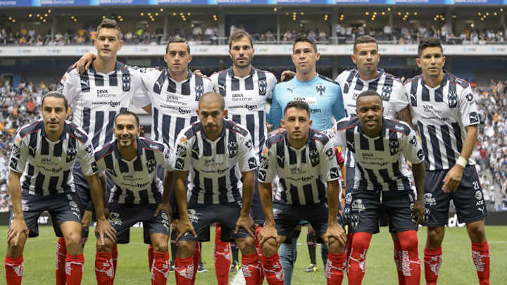 ESPECTACULAR | Se filtra el uniforme de visitante de Rayados para el Apertura 2018
