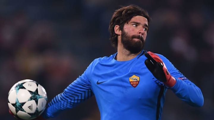 Report: Barcelona, Liverpool, PSG Interested in Signing Roma Goalkeeper Alisson Report: Barcelona, Liverpool, PSG Interested in Signing Roma Goalkeeper Alisson