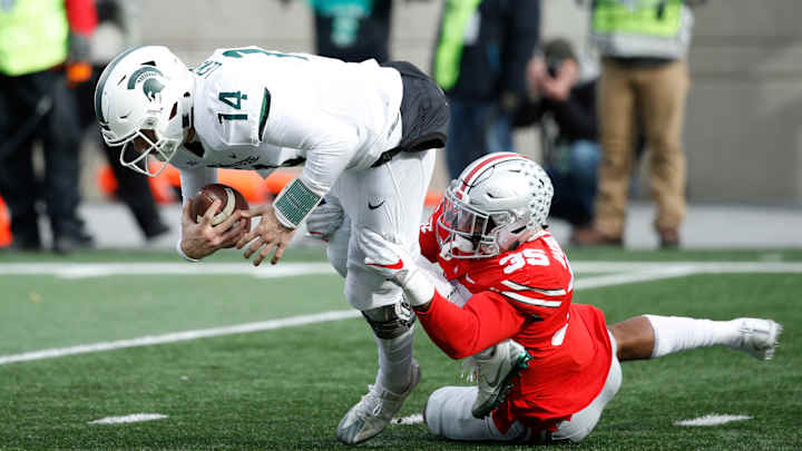 How to Watch Ohio State vs. Michigan State: Live Stream, TV Channel, Time