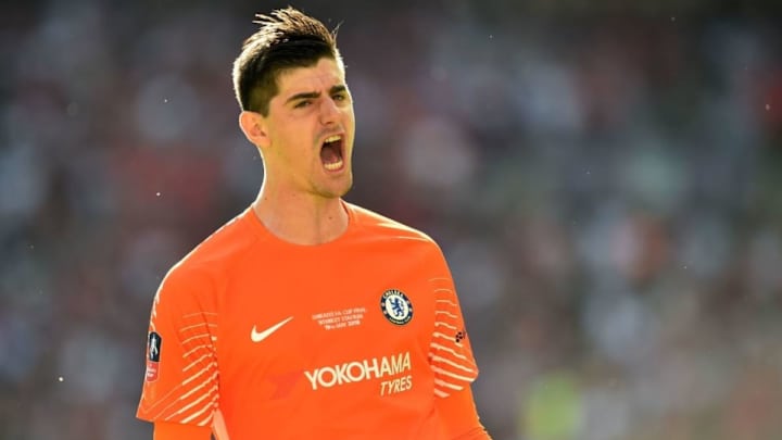'Baffled' Thibaut Courtois Still Set for Chelsea Contract Talks Despite Replacement Rumours