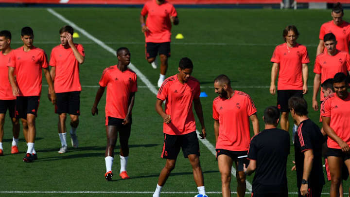 El delantero de la Serie A que estuvo cerca del Real Madrid en enero