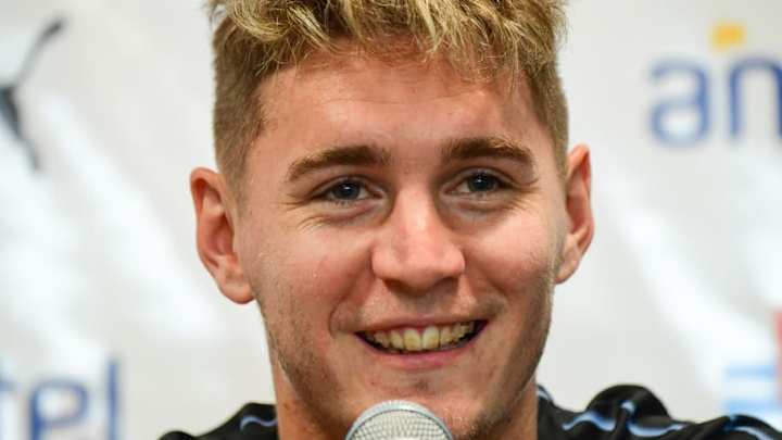 Uruguayan Defender Guillermo Varela Claims to Play with Luis Suarez at Barcelona Would be a 'Dream'