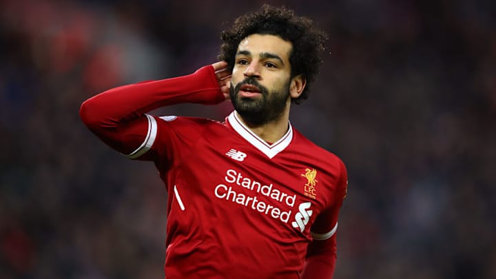 Liverpool Superstar Mohamed Salah Picked Up a New Nickname Following His Wondergoal Against Spurs Liverpool Superstar Mohamed Salah Picked Up a New Nickname Following His Wondergoal Against Spurs