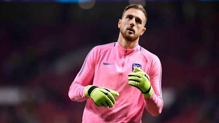 Atletico Confirm Jan Oblak Absence After Suffering Injury But Unable to Put Timeframe on Return Atletico Confirm Jan Oblak Absence After Suffering Injury But Unable to Put Timeframe on Return