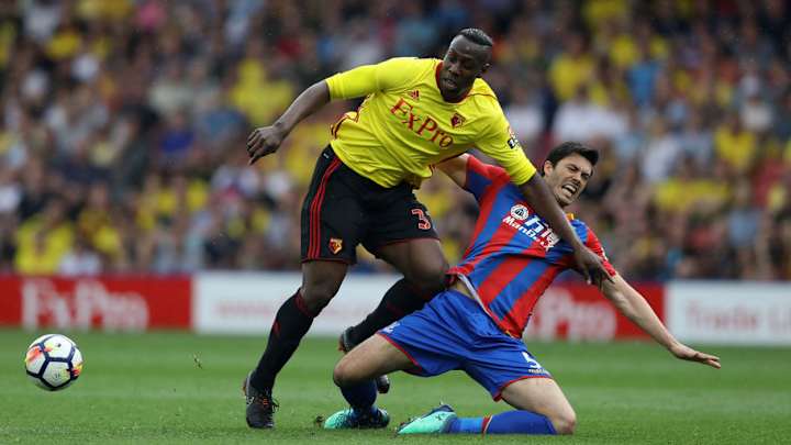 Crystal Palace Fans Praise Two Defenders Following Impressive Performances Against Watford