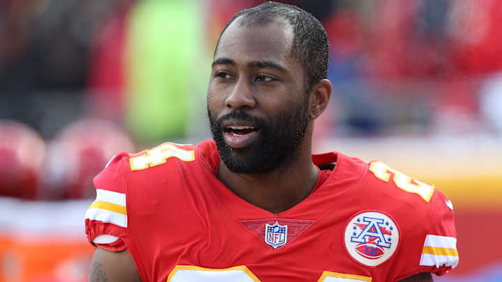 Chiefs Cut Cornerback Darrelle Revis After Less Than One Season Chiefs Cut Cornerback Darrelle Revis After Less Than One Season