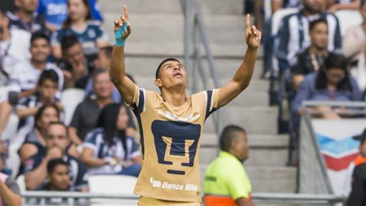OFICIAL | Jesús Gallardo es nuevo jugador de Rayados OFICIAL | Jesús Gallardo es nuevo jugador de Rayados