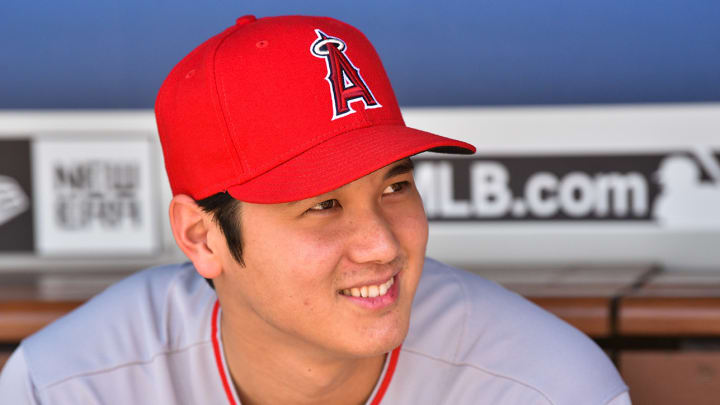 Angels’ Shohei Ohtani to Throw Bullpen Session Saturday