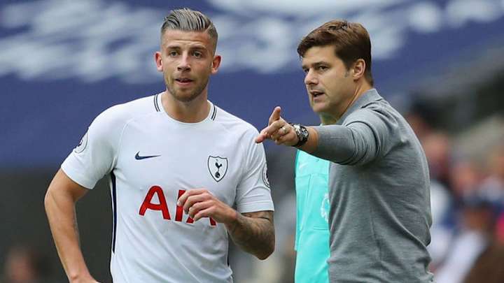 Mauricio Pochettino Admits Toby Alderweireld Isn't an Automatic Starter as Contract Battle Rages on