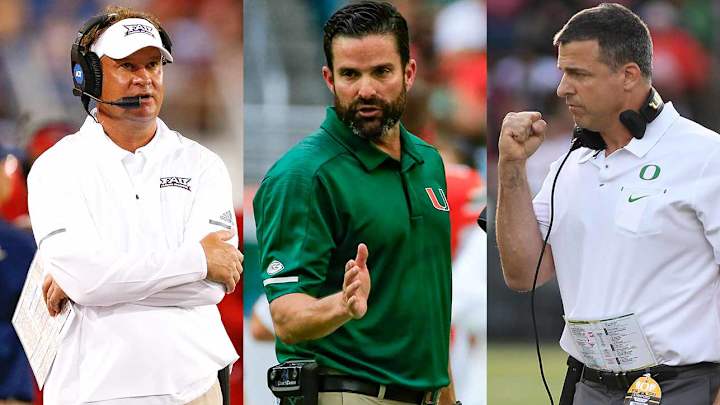 Mark Richt Has Let Miami Hit the Reset Button; Who Will Be The U's Next Coach?