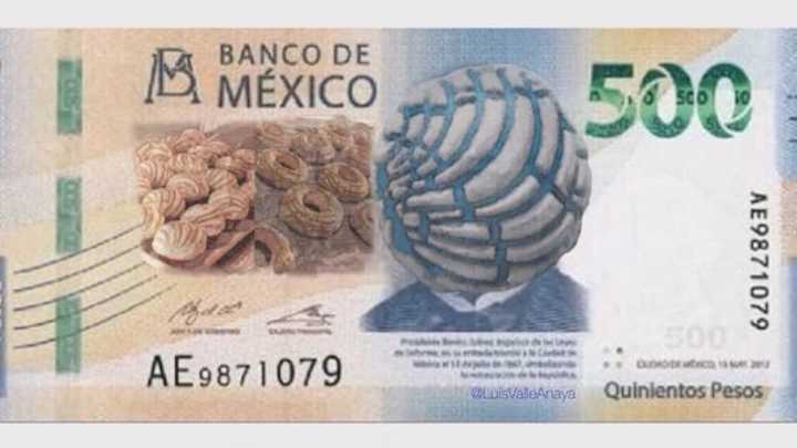 ¿DIGNOS REPRESENTANTES? | Memes ponen a futbolistas en los billetes de 500 ¿DIGNOS REPRESENTANTES? | Memes ponen a futbolistas en los billetes de 500
