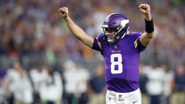 Niners vs. Vikings Betting Preview: Can 49ers Spoil Start of the Kirk Cousins Era? Niners vs. Vikings Betting Preview: Can 49ers Spoil Start of the Kirk Cousins Era?