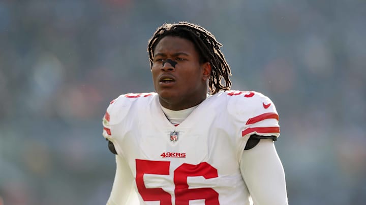 49ers' Reuben Foster Pleads Not Guilty to Three Charges Including Domestic Violence