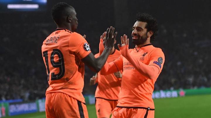 Liverpool's Sadio Mane Drops Mohamed Salah Fitness Hint Ahead of UCL Clash Against Man City