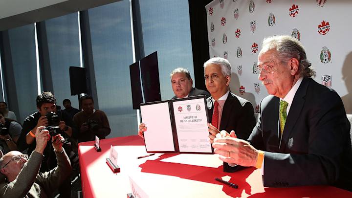 When Was the Last Time USA Hosted the World Cup?