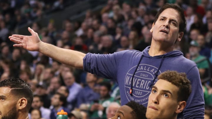How Much of the Mavericks' Misbehavior Falls on Mark Cuban?